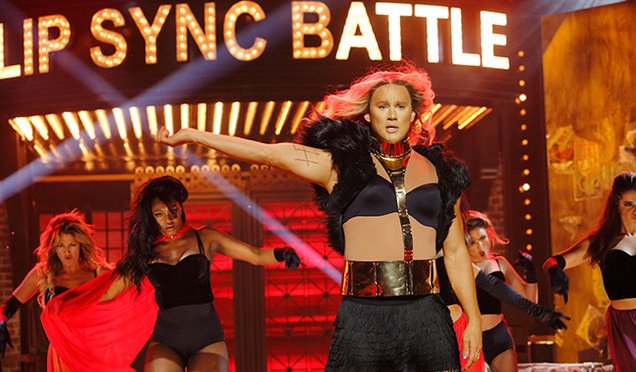 Channing Tatum Rips The Stage With Beyonce